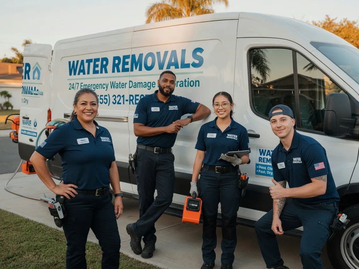 Water Removal company in Snowville, UT